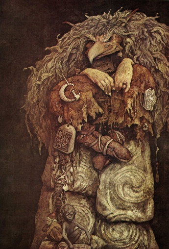 KittyKhaos: Sleeve um mittelmäßiges Tattoo rumbauen